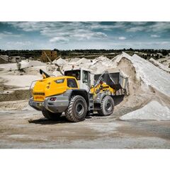  Radlader Liebherr Radlader L 550 XPower 12466279